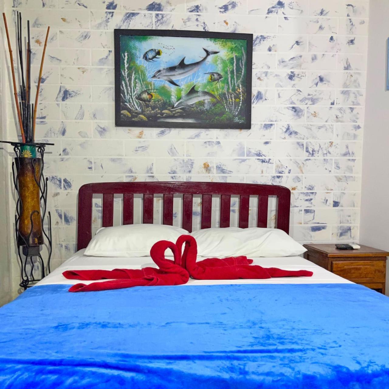 Hostal Mom Mariela San Andrés Zewnętrze zdjęcie