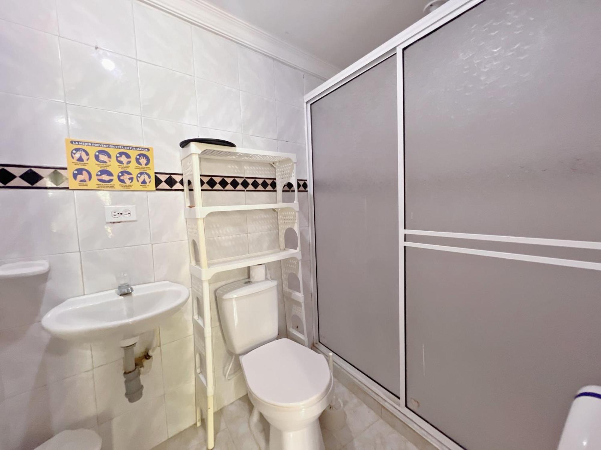 Hostal Mom Mariela San Andrés Zewnętrze zdjęcie