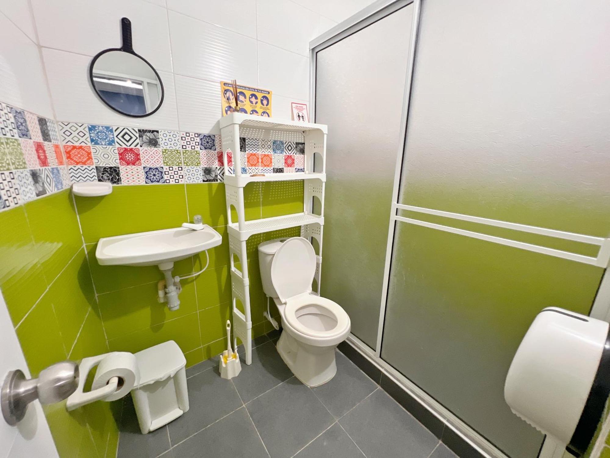 Hostal Mom Mariela San Andrés Zewnętrze zdjęcie