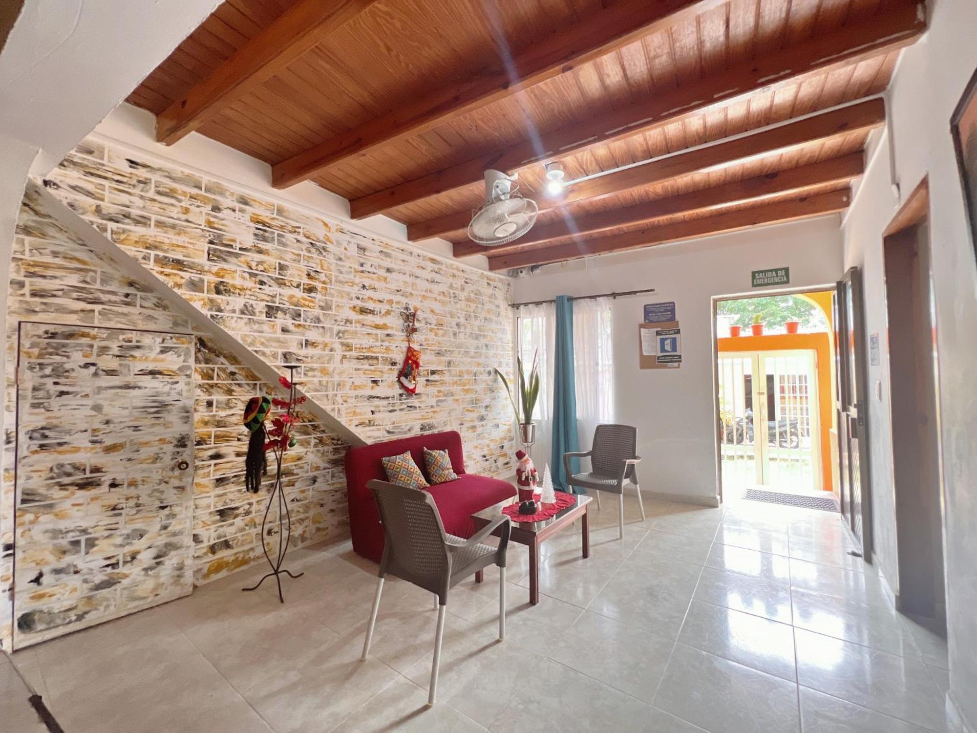 Hostal Mom Mariela San Andrés Zewnętrze zdjęcie